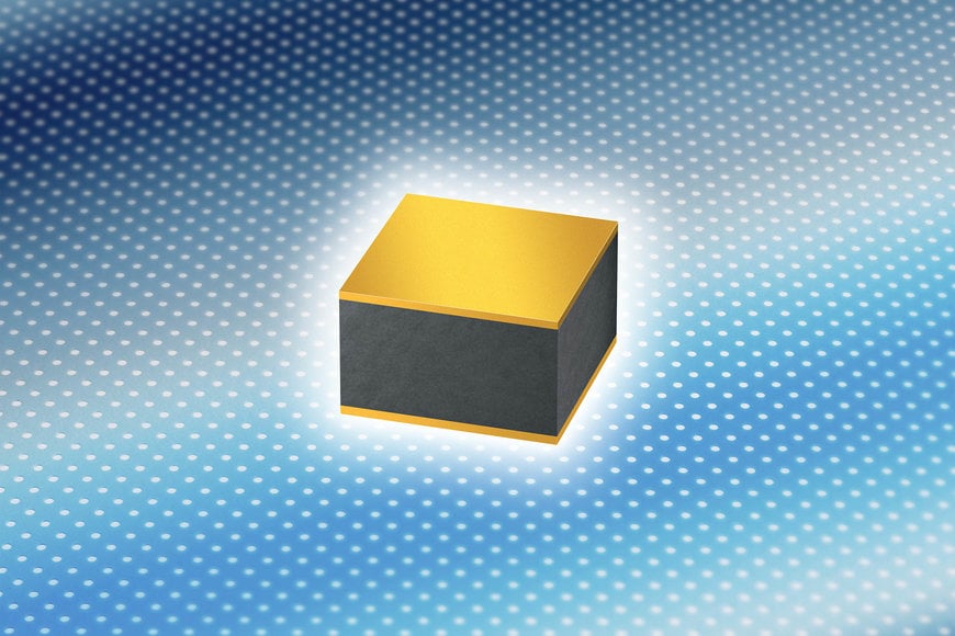 THERMISTORS: TDK OFFERS HIGH-PRECISION NTC CHIPS FOR EMBEDDING INTO IGBT MODULES